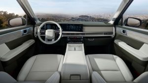 싼타페 하이브리드 차박 – ...