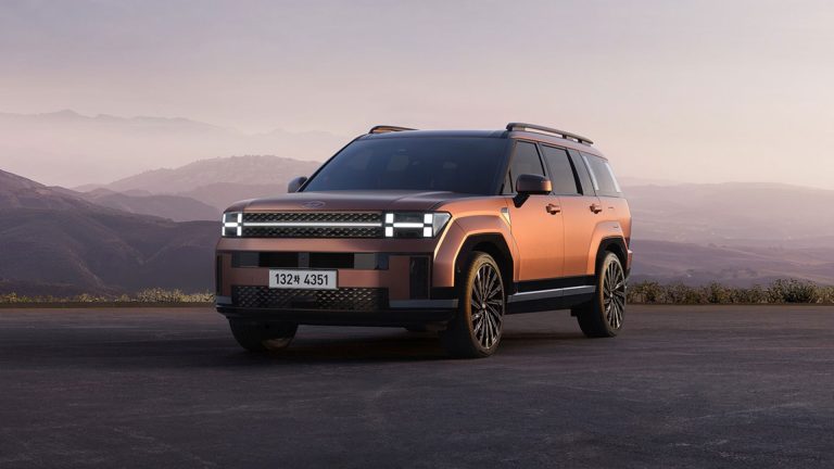 패밀리 SUV로 싼타페 하이브리드를 선택하는 이유