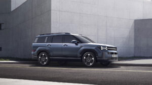 싼타페 하이브리드 가족 장거...